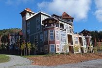 Snowbird Lodge Westbank Exterior photo